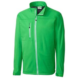 Veste d'hiver softshell pour homme avec logo brodé, respirante, coupe-vent, imperméable, doublée de polaire, pour le camping et la randonnée en plein air - Product Image 4