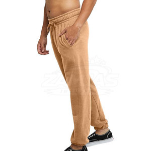 Pantalon homme élégant pour usage extérieur, nouveau style, meilleure qualité, couleur unie, avec logo personnalisé. - Product Image 3