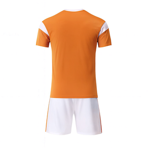 OEM ODM Custom <b>Soccer</b> Jersey Set Red Blue White 2026 Football Uniform Quick Dry Training Match Day Team Sportswear Manufacturer - Product Image 2