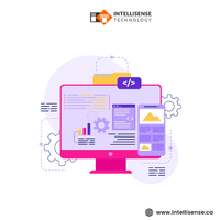 Los mejores servicios de desarrollo web para el control de versiones de sitios web personalizados y gestión de contenido empresarial Intellisense