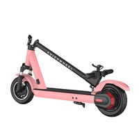 Trottinette électrique Kuickwheel S1C Pro 2026 pour adultes, unisexe, couleur rose, avec technologie de capteur numérique Bluetooth