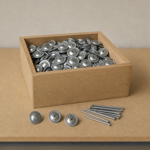 [APEC] Clou en acier isolant pour l'installation de panneaux d'isolation thermique et la fourniture de matériaux de construction - Product Image 4