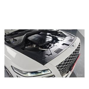 เจเนซิส จีวี80 ปี 2023 เครื่องยนต์ดีเซล 3.0 ขับเคลื่อนสี่ล้อ ระยะทาง 75,687 กม. พวงมาลัยซ้าย เกียร์อัตโนมัติ เบาะหนัง กล้องมองหลัง - Product Image 5