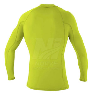 OEM Service Sublimation Printing Seamless <b>Compression</b> <b>Shirts</b> Wholesale Light Weight Seamless <b>Compression</b> <b>Shirts</b> - Product Image 4