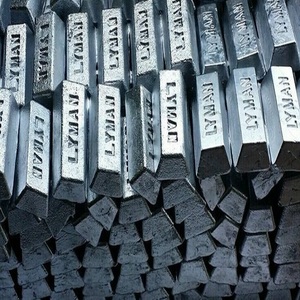 Lingotes de Plomo al 99.97% a Precio de Fábrica, Venta Caliente, Entrega Rápida, Lingotes de Plomo y Zinc de Calidad Premium, Compre al por Mayor para Fabricación - Product Image 1
