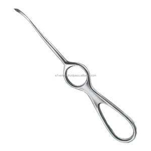 Retractor Quirúrgico Manual de Acero Inoxidable A-1 VERITAS de Primera Calidad, Reutilizable, 18 cm |   Kit de Sutura Kitmedic Instrument con Certificación CE - Product Image 4