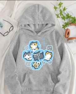 Sudadera con capucha de invierno para mujer, elegante y cómoda, perfecta para el invierno, con estilo y cómoda de llevar. - Product Image 5