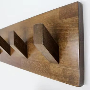 ตะขอไม้ดีไซน์หรูหรา - Product Image 1