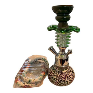 Cachimba Moderna Hecha a Mano con Diseño Exclusivo para el Hogar, Salón, Reuniones al Aire Libre, Decoración de Cafeterías, Cachimba Premium, Regalo Ideal para Eventos Especiales - Product Image 4