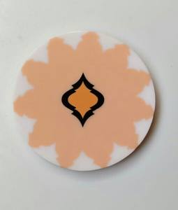 Custom Logo Resin Inlay Tea <b>Coaster</b> <b>Set</b> With Resin And Wood Stripes Inlay Design Mats & Pad Placemat Drink <b>coaster</b> At Best Price - Product Image 2