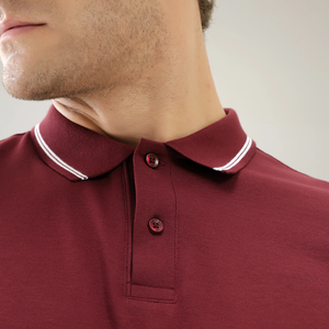 Camisetas Polo Personalizadas para Hombre, Resistentes al Agua, al Polvo, al Aceite y con Tratamiento Antibacteriano - Product Image 2