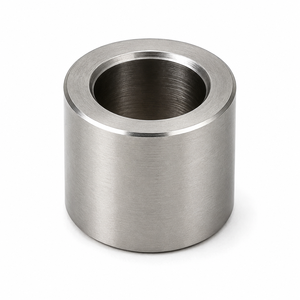 Buje mecanizado CNC de aleación de acero para brazo de accionamiento de máquina CNC, tipo Boss Roller Frame, para mecanizado personalizado de superficies de acero inoxidable M8 316 - Product Image 4