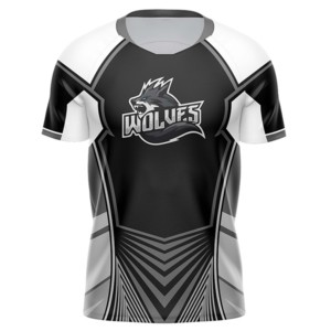Conjunto de Camiseta de Fútbol Personalizada Unisex Azul y Blanca para Invierno, Número 10, Impresión Sublimada, Cuello en V, Manga Corta, Absorbe la Humedad en Cuatro Direcciones - Product Image 1