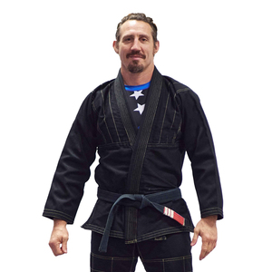 Uniforme de judo professionnel, vêtements d'arts martiaux, uniforme de judo conçu avec un tissu durable, coutures renforcées, construction confortable - Product Image 6