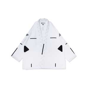 Kimono de Jiu Jitsu Brasileño y Karate Premium, 100% Algodón, Impresión Serigráfica, Elástico, Ligero, Duradero, Transpirable, de Secado Rápido - Product Image 5