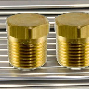 Sujetadores de tapones de latón para flujos de trabajo eficientes - Product Image 6