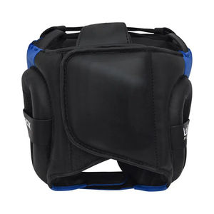Protège-tête de boxe en PVC avec fermeture auto-agrippante, antidérapant, écologique, respirant, confortable et personnalisable - Product Image 5