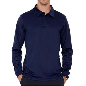 Maillot de rugby pour homme à manches longues en polyester, impression sublimée personnalisée sur le devant, séchage rapide, respirant, anti-humidité, antibactérien - Product Image 5