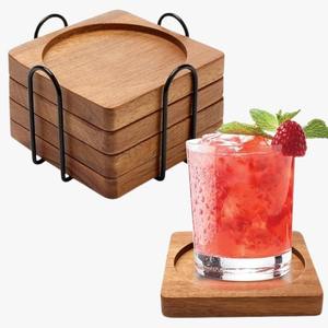 Posavasos de Diseño Clásico, Forma Redonda, Posavasos de Cuerda para Tazas de Té, Ecológicos, Reutilizables, Alfombrillas para Mesa, Posavasos de Calidad de Exportación - Product Image 6