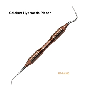 Outil dentaire manuel ergonomique 20 Hoe en acier inoxydable certifié CE par Roboz Tech Pakistan - Product Image 5