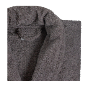 <span class=keywords><strong>Accappatoio</strong></span> in Velluto di Alta Qualità, Nuovo Design, Morbido, per <span class=keywords><strong>Uomo</strong></span>, Ideale per Hotel - Product Image 4
