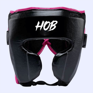 Protector de Cabeza de Boxeo de Material PU de Alto Rendimiento, Diseño Personalizado, Equipo de Entrenamiento de Boxeo, Protector de Cabeza de Boxeo MMA - Product Image 6