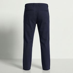 Pantalones Chinos de Algodón para Hombre, Casuales y Formales, de Lujo, Personalizados, Clásicos y Elegantes, al por Mayor - Product Image 2