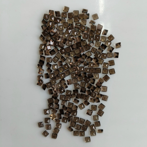 ควอตซ์สโมคกี้ธรรมชาติ 2.75 มม. ทรงสี่เหลี่ยมเจียระไนแบบสเต็ปคัท คุณภาพดีที่สุด พลอยเม็ดเดี่ยวสำหรับทำเครื่องประดับและสร้อยคอ - Product Image 1