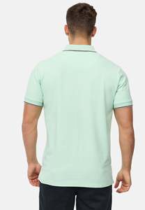 Polos Deportivos Casuales de Marca para Hombre, Tallas Grandes, Camisetas Polo de Algodón de Alta Calidad con Logotipo Personalizado - Product Image 3