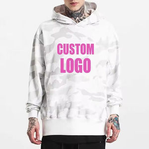 Sudadera con Capucha 100% Algodón para Mujer, Personalizada, de Invierno, Tejido de Felpa, Bordada, Tie Dye, Estilo Y2K, para Otoño - Product Image 5