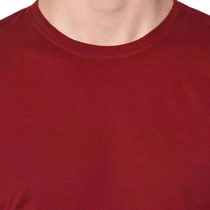 Suéter de Punto para Hombre, Cuello Redondo, Manga Larga, Corte Regular, Estilo Casual Otoñal, Rojo, Negro, Amarillo - Product Image 6