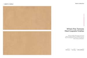 Azulejos de porcelana de lujo tallados para pisos y paredes, tamaño 600X1200, formato grande para villas, apartamentos, hoteles, oficinas y comercios. - Product Image 5