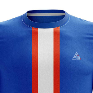 Wholesale Custom Soccer Training Uniform Pakistan Made 100% Polyester Lightweight Breathable Quick Dry Anti-Bacterial Short - Product Image 3