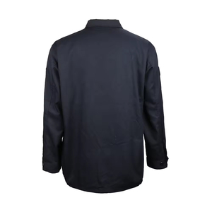 Tenue professionnelle moderne de haute qualité sur mesure pour hommes, uniforme de sécurité, tissu doux, coupe confortable, construction durable, apparence élégante - Product Image 6