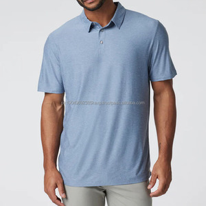 Polo T-shirt pour homme à séchage rapide, course à pied, golf, polo, vente en gros, livraison DDP - Product Image 5