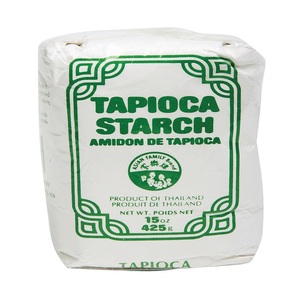 Almidón de tapioca de alta pureza para aplicaciones en la industria alimentaria, incluyendo productos de panadería, fideos, bocadillos, salsas y postres. - Product Image 1