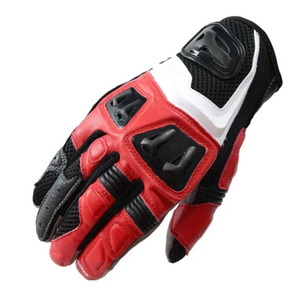 Gants de moto pour sports de plein air, logo personnalisé, fabriqués au Pakistan, antidérapants, service OEM - Product Image 5