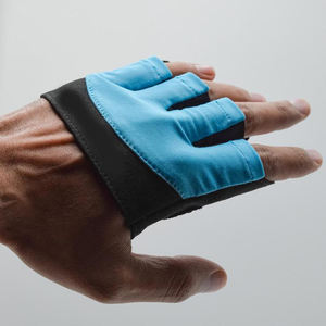 Top Quality Customized Weightlifting Fitness Gloves for Men and Women with Superb <b>Silicone</b> Padded Palm Support - Product Image 6