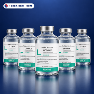 เอสเซลโล เรียล แอล แอมพูล ลิโคริซ 60 มล. เซรั่มบำรุงผิวหน้าสูตรผ่อนคลาย - Product Image 4