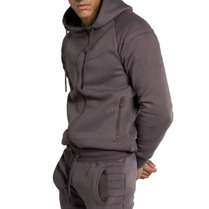 Conjunto Deportivo con Capucha Unisex al por Mayor, Traje de Jogging Sublimado Económico de Dos Piezas, Uniforme Deportivo para Equipo, Ropa Deportiva con Logotipo Personalizado - Product Image 6