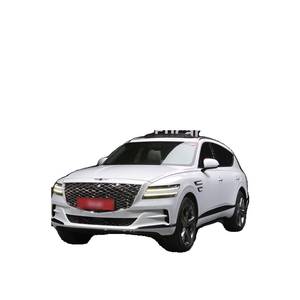 เจเนซิส จีวี80 ปี 2023 เครื่องยนต์ดีเซล 3.0 ขับเคลื่อนสี่ล้อ ระยะทาง 69,003 กม. พวงมาลัยซ้าย เกียร์อัตโนมัติ เบาะหนัง กล้องมองหลัง - Product Image 1