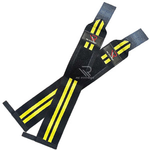 สายรัดข้อมือ RC fitness Premium สำหรับยกน้ำหนักมาก รับทำแบรนด์ตามสั่ง OEM - Product Image 6