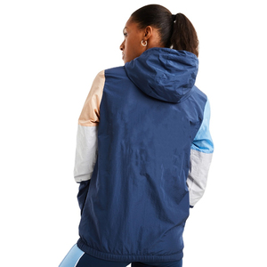 Wholesale High Quality Women Winter Windbreaker <b>Jacket</b> <b>Shearling</b> Breathable Nylon Fabric Stylish Hooded Quick Dry Eco-friendly - Product Image 3