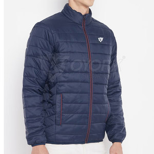 Everyday Wear <b>Men</b> Puffer <b>Jacket</b> Cozy Winter Essential <b>Men</b> Puffer <b>Jacket</b> <b>Lightweight</b> And Comfortable Design - Product Image 5