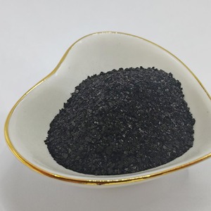 Poudre brillante d'acide humique de qualité professionnelle pour usage agricole, améliorant la structure du sol, la force des racines et la vitalité des plantes - Product Image 4
