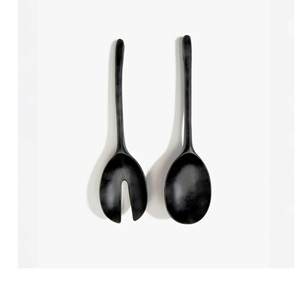 Utensilios para Ensaladas Ecológicos Aptos para Lavavajillas, Último Modelo, Hechos en India para el Hogar y la Cocina - Product Image 4