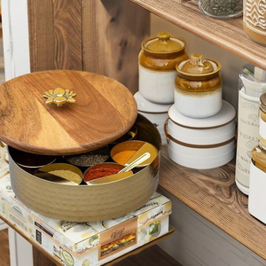 wooden roti <b>box</b> - Product Image 1