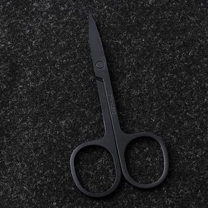 Tijeras de Uñas Profesionales ANAAIF, de Acero Inoxidable Afilado con Mango de Cerámica, Hoja Recta, Seguras para Manicura y Cejas - Product Image 6