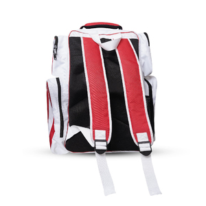 Bolsa de Hockey sobre Hielo Profesional Personalizada OEM, Bolsa de Equipamiento de Hockey con Logotipo Bordado, Bolsas de Lona con Revestimiento de PVC, Compartimento Grande - Product Image 6