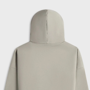Hoodie pour homme avec manches longues, design personnalisé avec logo et capuche offrant une couverture confortable / Design à poignets côtelés à prix abordable - Product Image 5